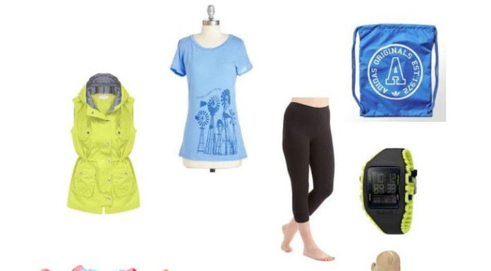 Brisk Fit