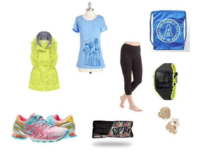 Cute and Sporty Looks for the Curvy Girl Cute and Sporty Looks for the Curvy Girl