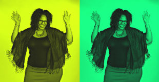 plus size empowerment through fashion