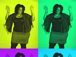 plus size empowerment through fashion