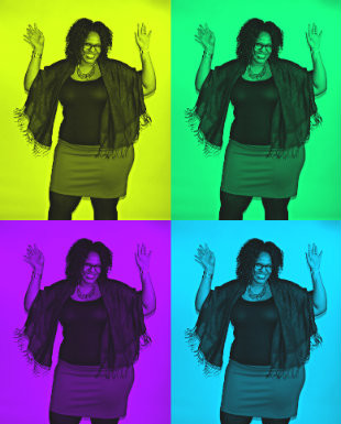 plus size empowerment through fashion