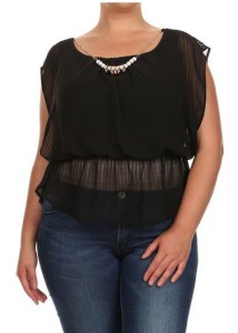 dressing room 8 off shoulder top 3