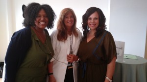 Tuesday Exclusive Press Event at Full Figured Fashion Week