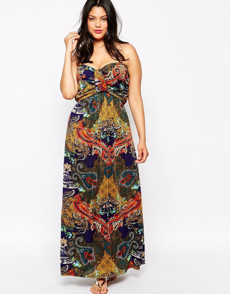 My top 8 Plus Size Maxi Dress Picks – all on sale! | Dressing Room 8