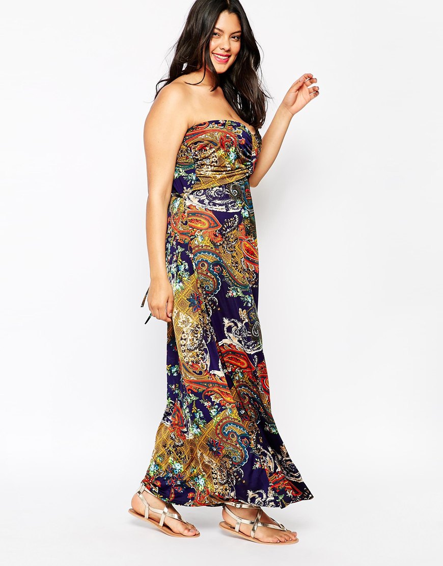 My top 8 Plus Size Maxi Dress Picks – all on sale! | Dressing Room 8