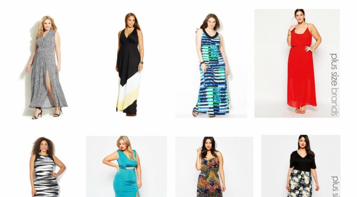 dressing room 8 plus size maxi dresses