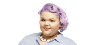 project runway's ashley nell tipton, plus size designer