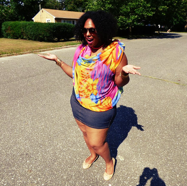 plus size cover up