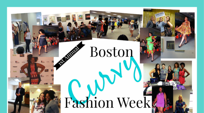 boston curvy fashion week