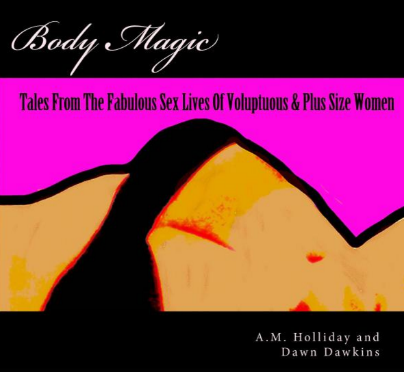 body magic book cover