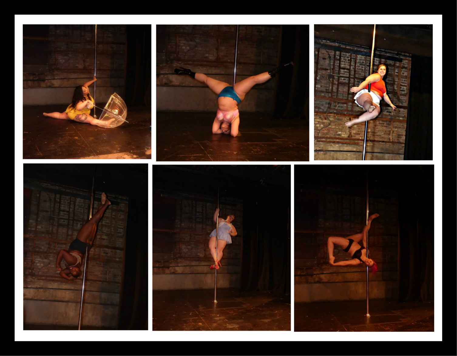 Dangerous Curves Recap: Pole Dancing, Curvy Women & Good Times! Dangerous Curves Recap: Pole Dancing, Curvy Women & Good Times!
