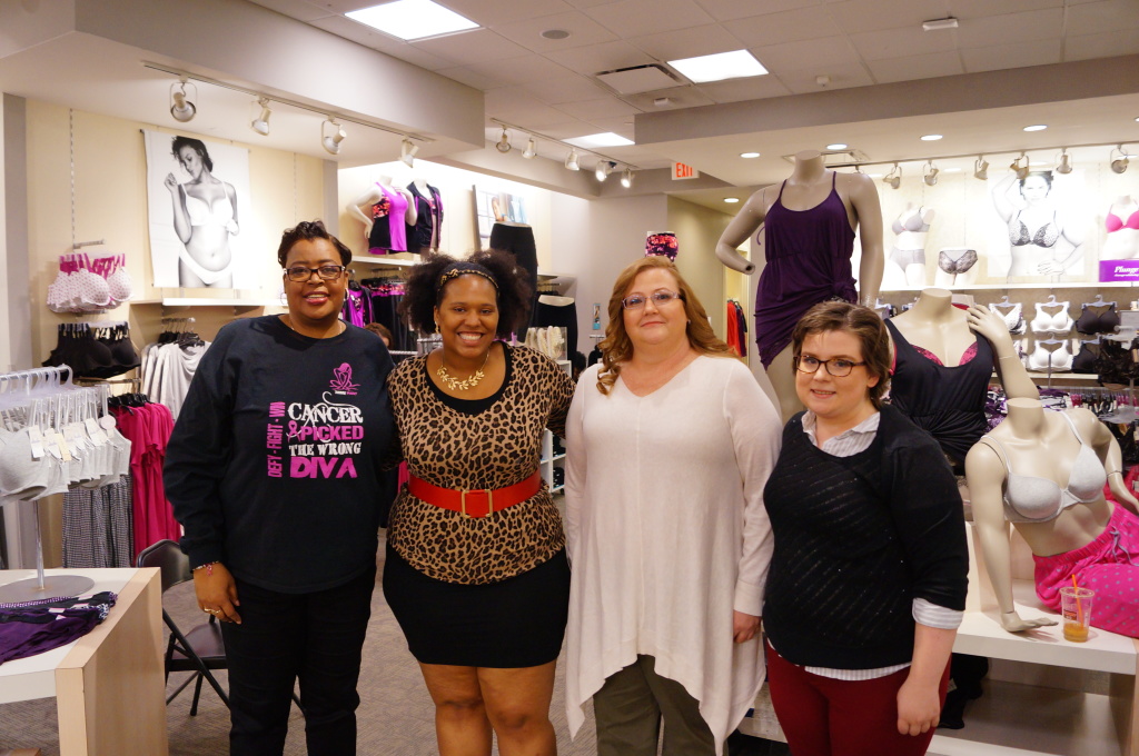 lane bryant survivor ambassadors