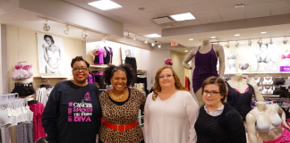 lane bryant survivor ambassadors