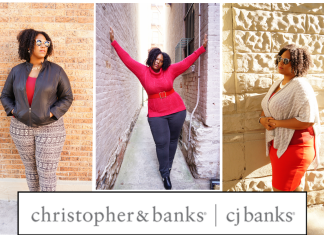 Christopher & Banks Collage