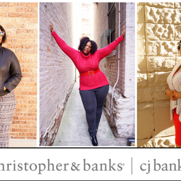 Christopher & Banks Collage
