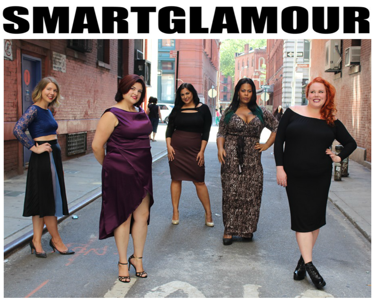 SmartGlamour: Stylish Fashion for ALL Women SmartGlamour: Stylish Fashion for ALL Women