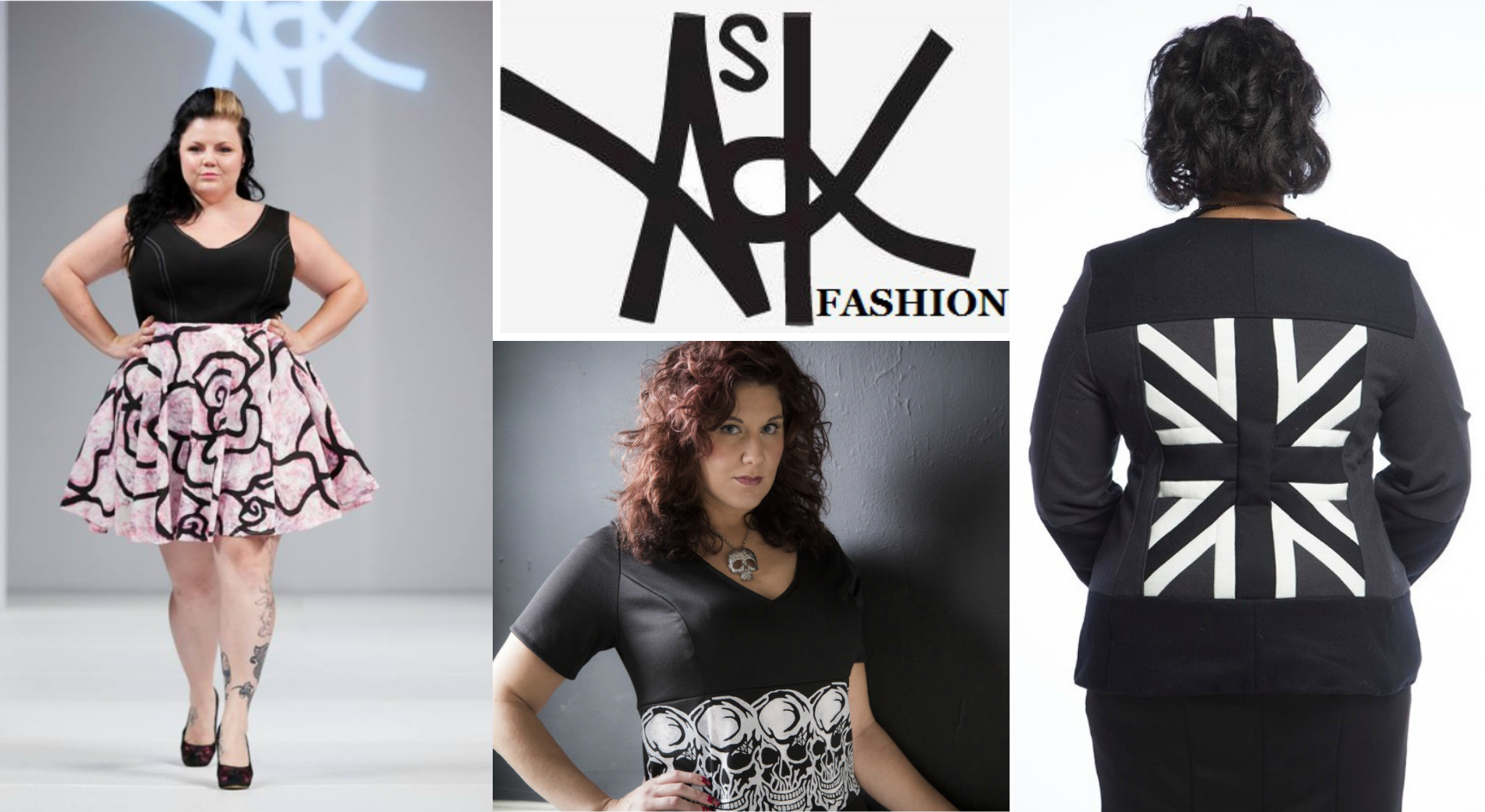 ASK Fashion: Rock Star Fashion For the Curvy Woman ASK Fashion: Rock Star Fashion For the Curvy Woman
