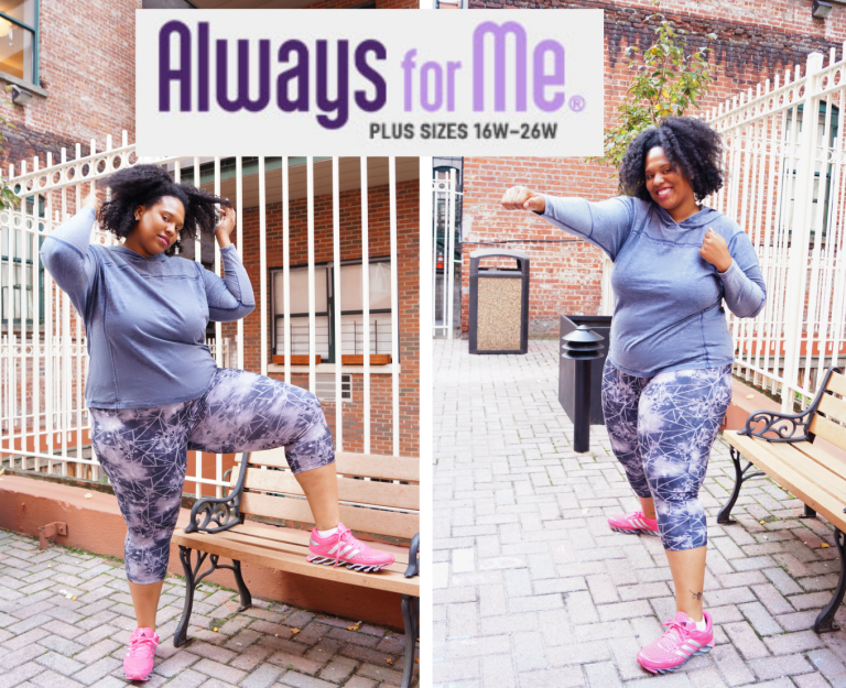 Get Fit With Always For Me Get Fit With Always For Me