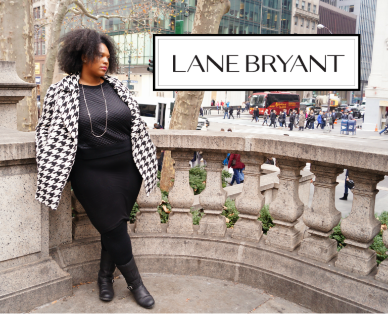 Holiday Styling with Lane Bryant! Holiday Styling with Lane Bryant!