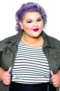 Ashley Nell Tipton Headshot