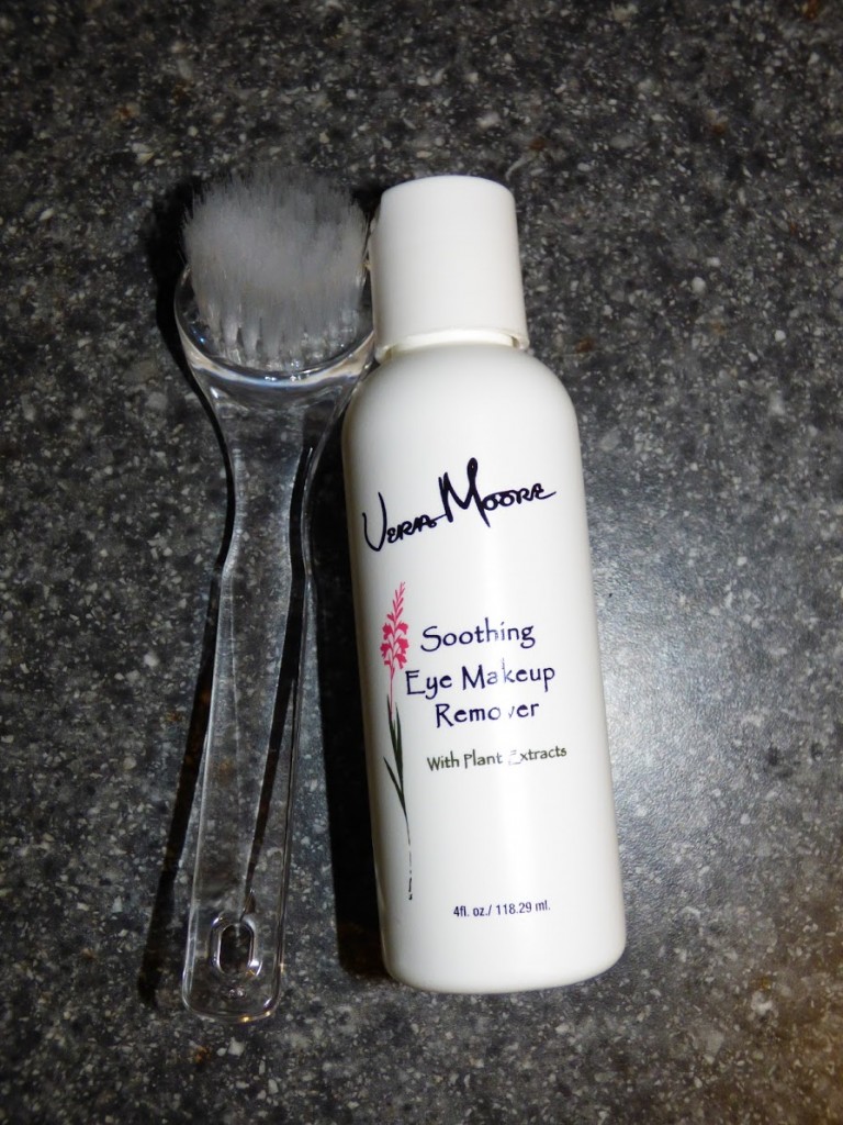 Vera Moore eye makeup remover