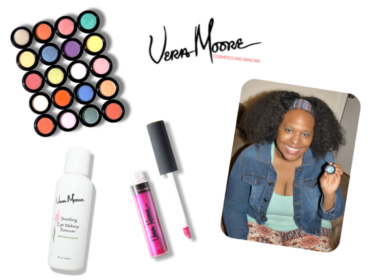 Color Me Pretty with Vera Moore Cosmetics Color Me Pretty with Vera Moore Cosmetics