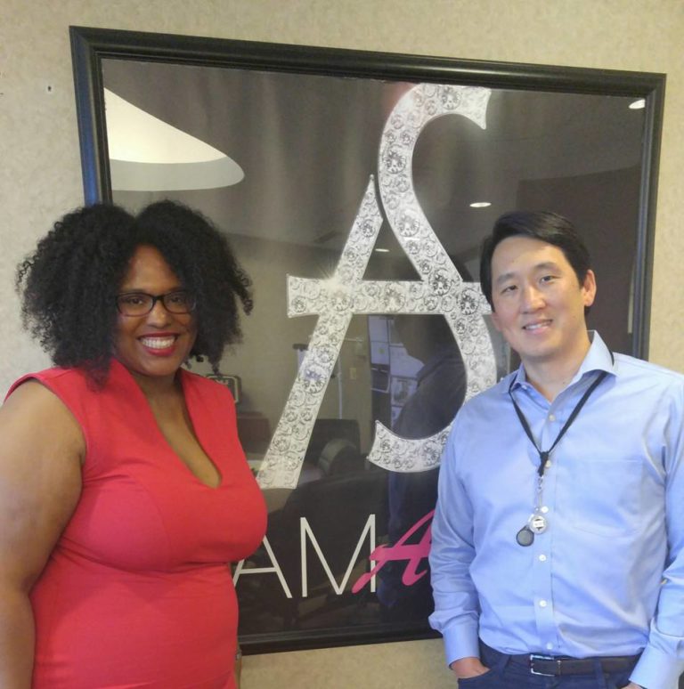 My Sit-Down with the Visionary CEO Behind Ashley Stewart My Sit-Down with the Visionary CEO Behind Ashley Stewart