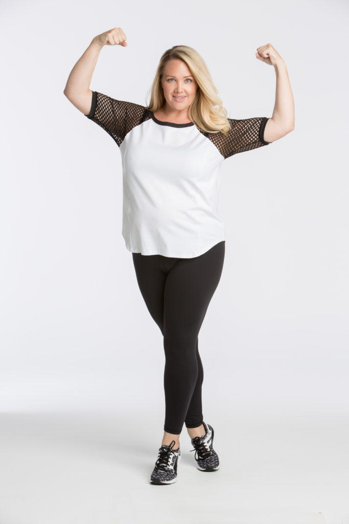 Lola athletic wear top