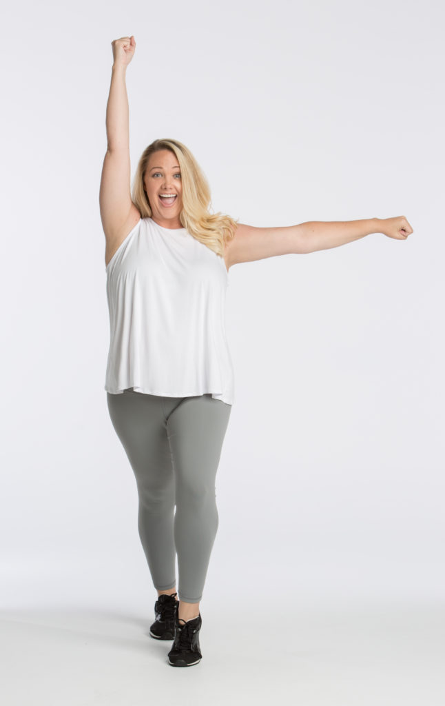 Step Aside Lululemon – Lola Getts is here for the Curvy Woman