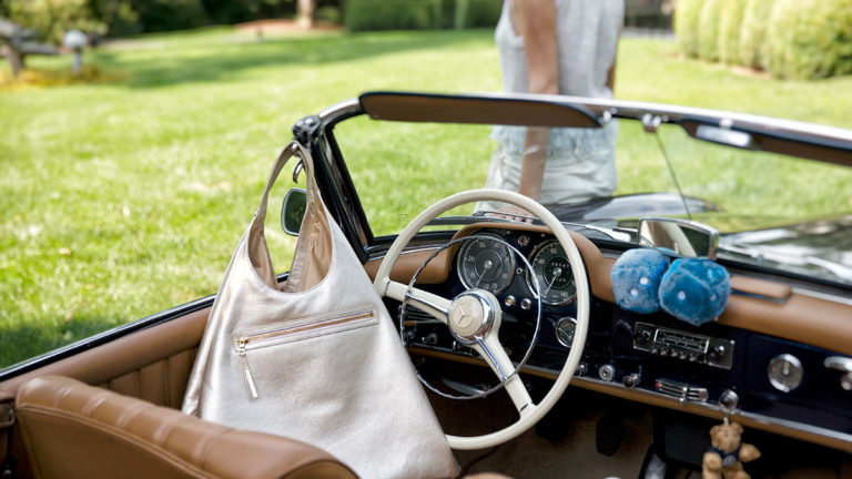 Meet the Founder of JLEW Bags Meet the Founder of JLEW Bags