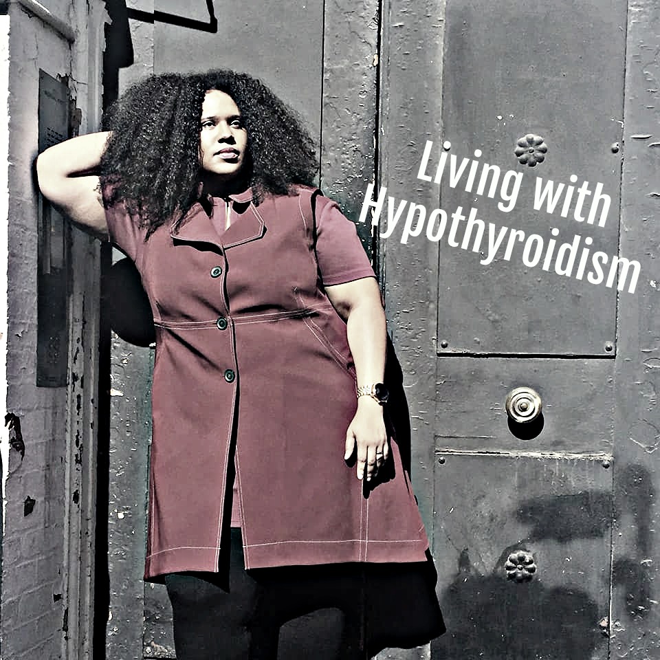 Living with Hypothyroidism Living with Hypothyroidism
